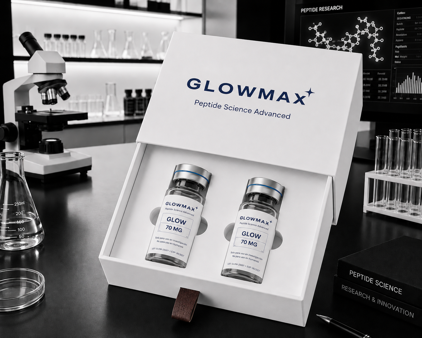 Glow 80mg
