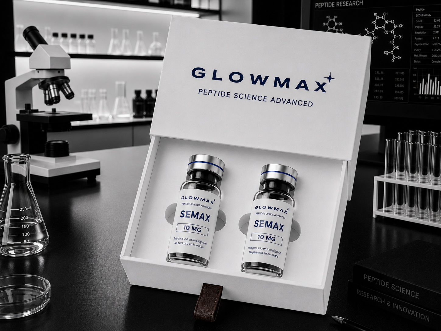 Semax 10mg